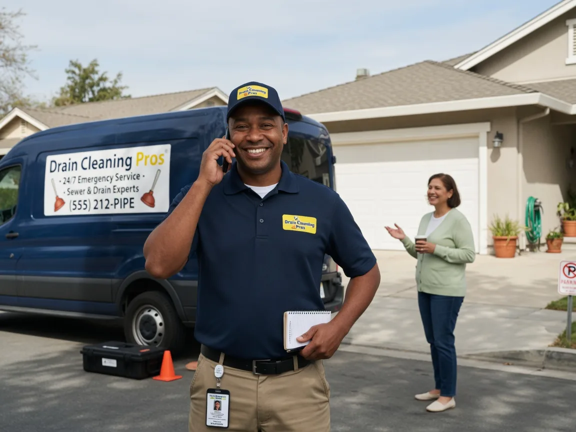 Drain Cleaning Hughes Springs, TX FAQs