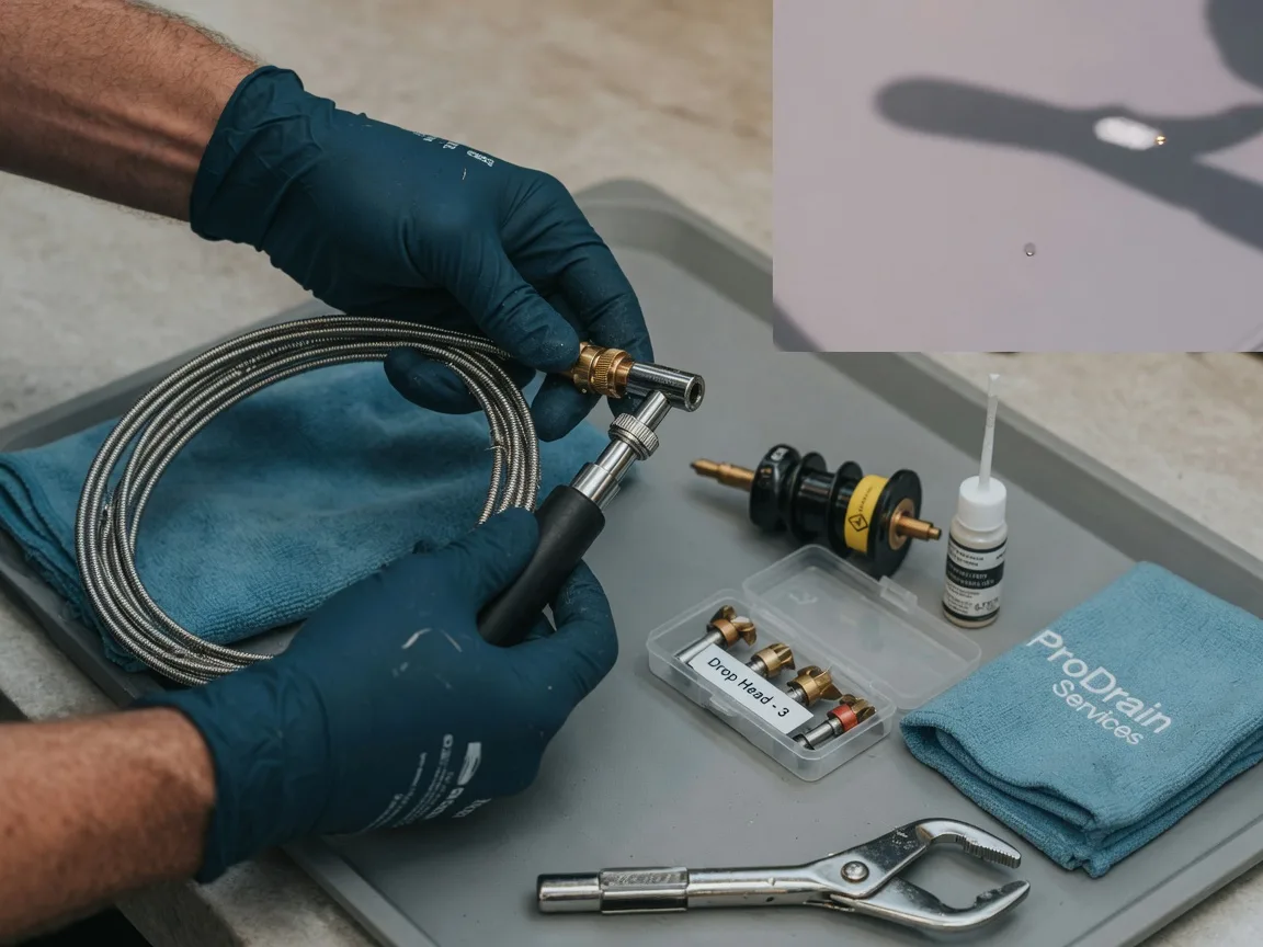 Why choose Drain Cleaning in Hughes Springs, TX